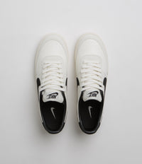 Nike Killshot 2 Leather Shoes - Sail / Black thumbnail