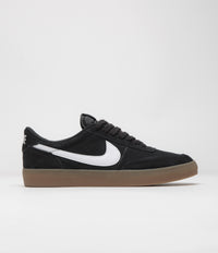 Nike Killshot 2 Shoes - Black / White - Gum Med Brown thumbnail