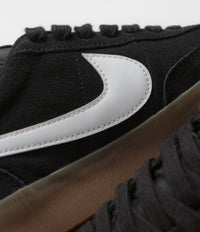 Nike Killshot 2 Shoes - Black / White - Gum Med Brown thumbnail