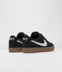 Nike Killshot 2 Shoes - Black / White - Gum Med Brown thumbnail