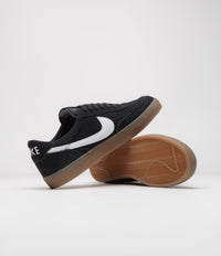 Nike Killshot 2 Shoes - Black / White - Gum Med Brown thumbnail