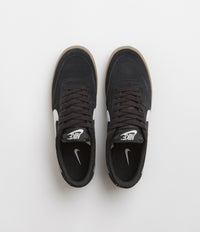 Nike Killshot 2 Shoes - Black / White - Gum Med Brown thumbnail