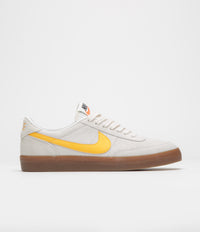 Nike Killshot 2 Shoes - Phantom / University Gold - Gum Med Brown thumbnail