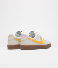 Nike Killshot 2 Shoes - Phantom / University Gold - Gum Med Brown thumbnail