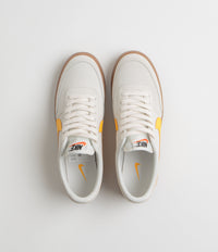 Nike Killshot 2 Shoes - Phantom / University Gold - Gum Med Brown thumbnail