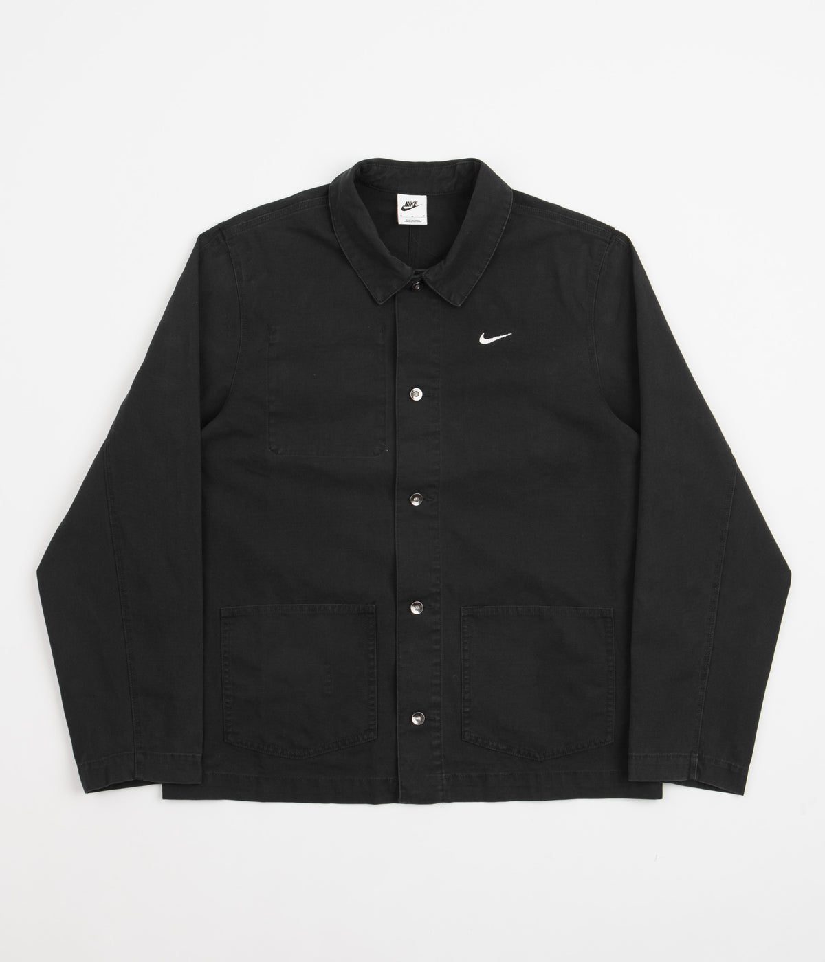 Nike Chore Coat Black White Always in Colour