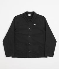Nike Chore Coat - Black / White thumbnail