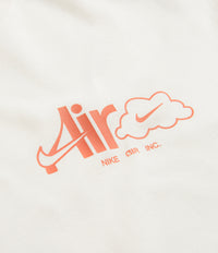 Nike Max90 Air T-Shirt - Sail thumbnail
