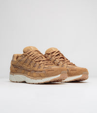 Nike P-6000 SE Shoes - Flax / Flax - Metallic Gold - Sail thumbnail