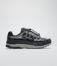 Nike P-6000 Shoes - Anthracite / Black - Smoke Grey thumbnail