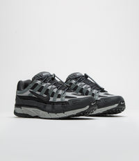 Nike P-6000 Shoes - Anthracite / Black - Smoke Grey thumbnail