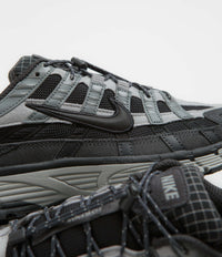 Nike P-6000 Shoes - Anthracite / Black - Smoke Grey thumbnail