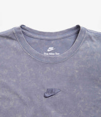 Nike Premium Essential Dye T-Shirt - Ashen Slate thumbnail