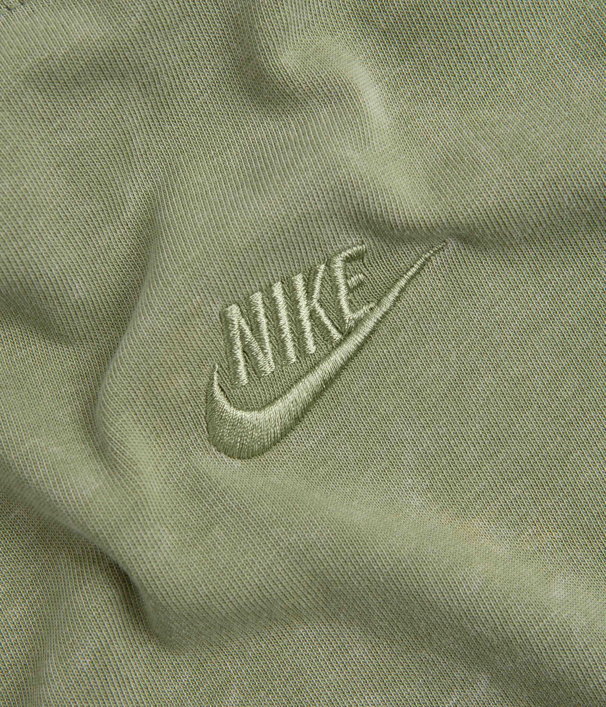 Nike Premium Essential Dye T-Shirt - Oil Green | Always in Colour