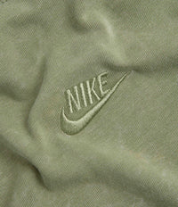 Nike Premium Essential Dye T-Shirt - Oil Green thumbnail