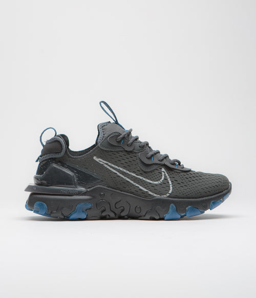 Nike React Vision Shoes - Anthracite / Reflect Silver