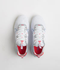 Nike React Vision Shoes - White / Game Royal - Pure Platinum thumbnail