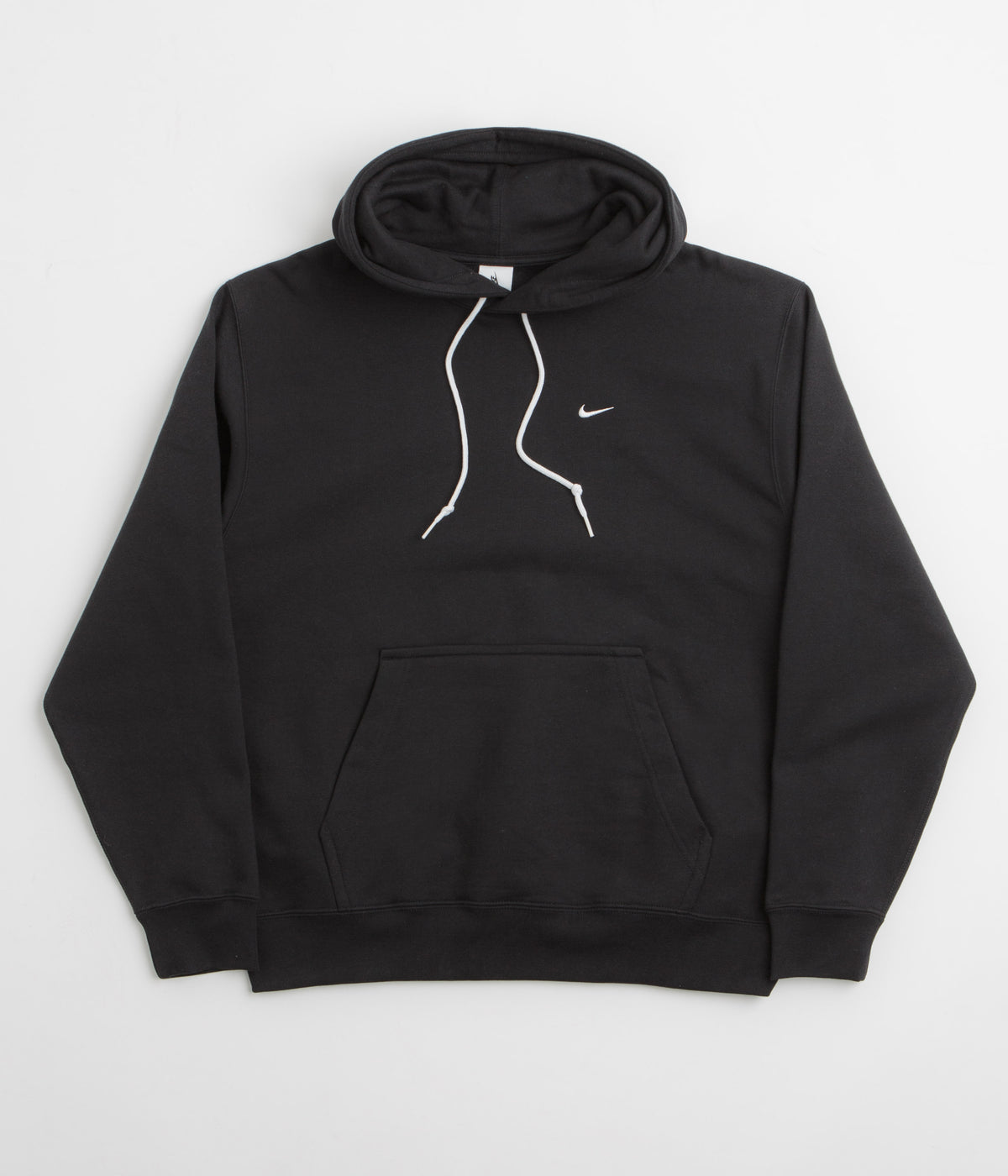パーカー・フーディ Nike Solo Swoosh Fleece Pullover Hoodie M Black White DX1356 Nike Solo Swoosh Men's Fleece Pullover Hoodie. Nike JP