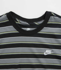 Nike Stripe Club T-Shirt - Black thumbnail