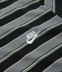 Nike Stripe Club T-Shirt - Black thumbnail