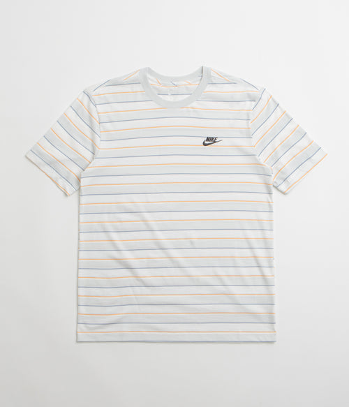 Nike Stripe Club T-Shirt - Photon Dust