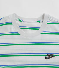 Nike Stripe T-Shirt - Platinum Tint thumbnail