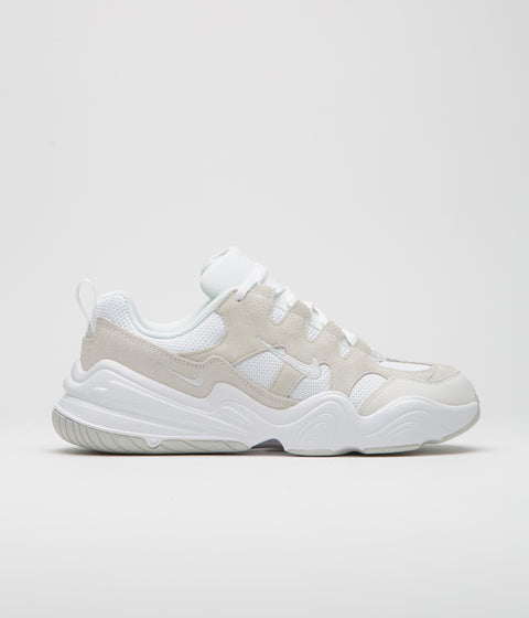 Nike Tech Hera Shoes - White / White - Summit White - Photon Dust