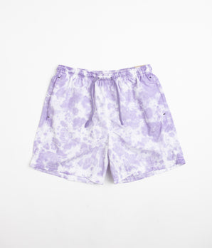 Nike Tech Pack Shorts - Indigo Haze / White