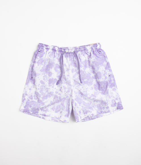 Nike Tech Pack Shorts - Indigo Haze / White