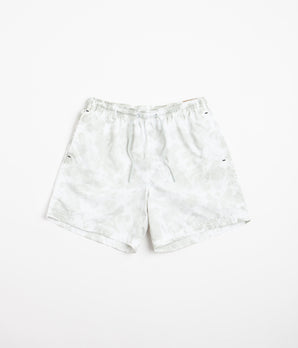 Nike Tech Pack Shorts - Light Silver / White