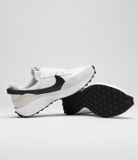 Nike Waffle Debut Shoes - White / Black - Summit White - White thumbnail