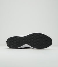Nike Waffle Nav Shoes - Black / White - Off Noir thumbnail