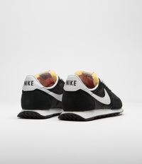 Nike Waffle Trainer 2 Shoes - Black / White - Sail - Total Orange thumbnail
