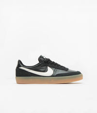 Nike Womens Killshot 2 Shoes - Black / Sail - Gum Yellow thumbnail