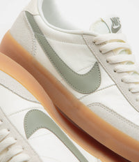 Nike Womens Killshot 2 Shoes - Sail / Light Army - Gum Yellow thumbnail