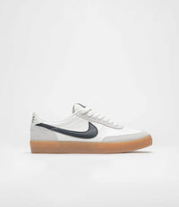 Nike Womens Killshot 2 Shoes - Sail / Oil Grey - Gum Yellow thumbnail