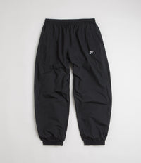 Nike Woven Track Pants - Black / White thumbnail