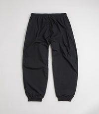 Nike Woven Track Pants - Black / White thumbnail