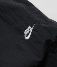 Nike Woven Track Pants - Black / White thumbnail