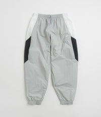 Nike Woven Track Pants - Light Smoke Grey / White / Black / White thumbnail