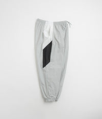 Nike Woven Track Pants - Light Smoke Grey / White / Black / White thumbnail