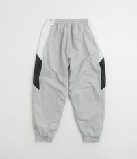 Nike Woven Track Pants - Light Smoke Grey / White / Black / White thumbnail