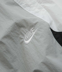 Nike Woven Track Pants - Light Smoke Grey / White / Black / White thumbnail