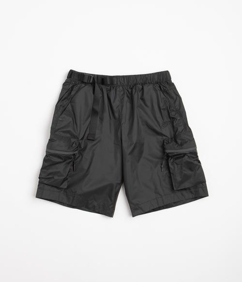 Nike Woven Utility Shorts - Black / Black / Black / Black
