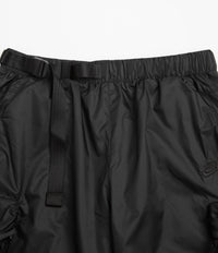Nike Woven Utility Shorts - Black / Black / Black / Black thumbnail