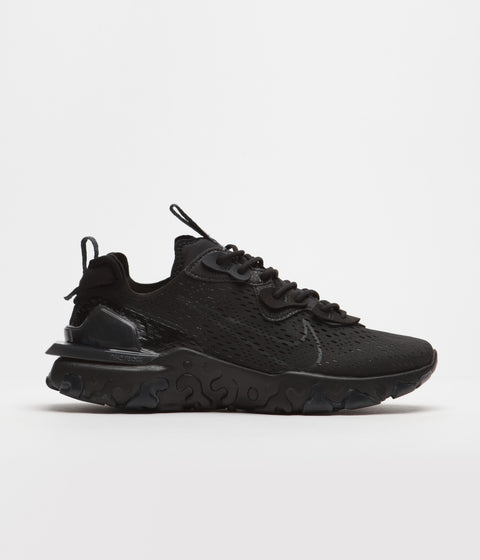 Nike React Vision Shoes - Black / Anthracite - Black - Anthracite