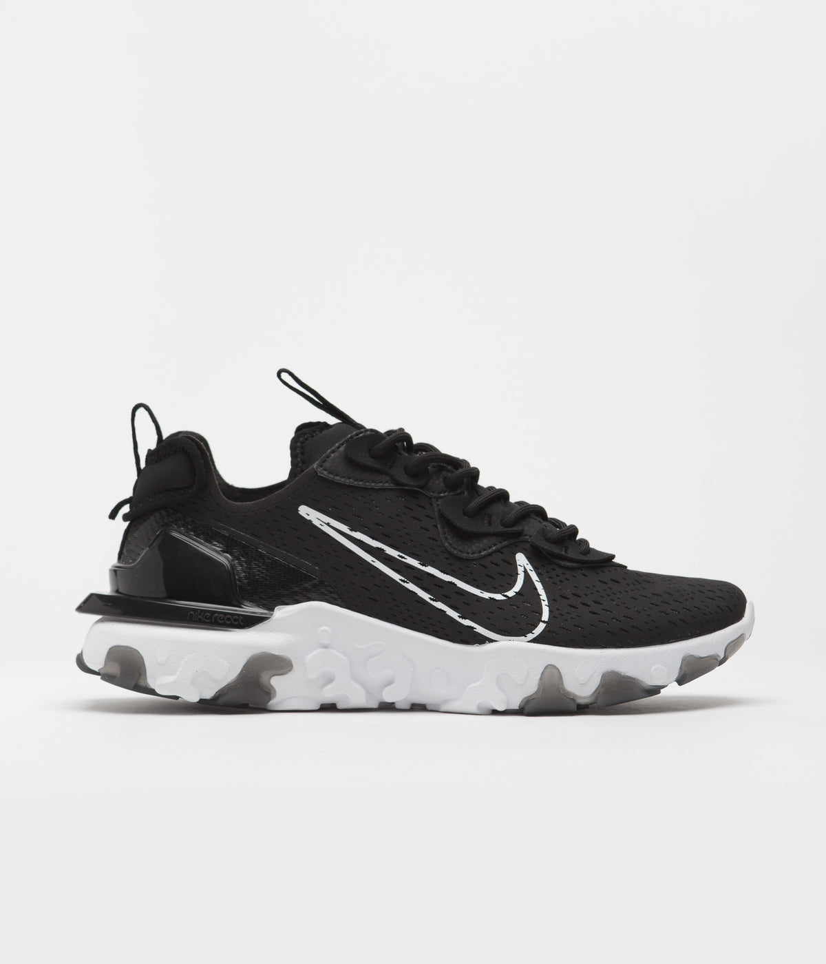 Nike react black Clearance