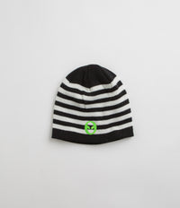 No Problemo Alien-O Reversible Beanie - Black Multi thumbnail