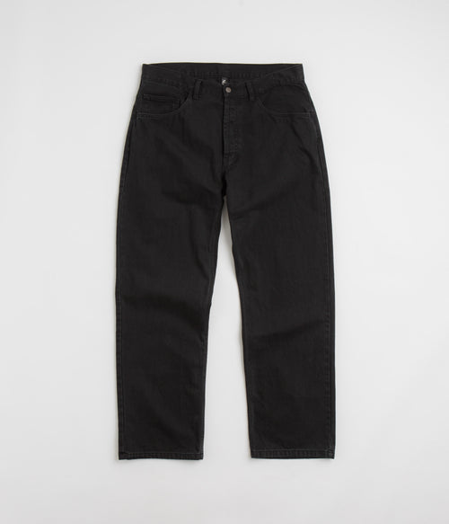 No Problemo Bagi Jeans - Black