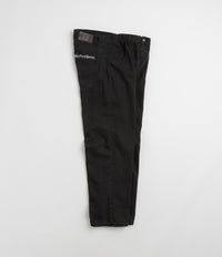 No Problemo Bagi Jeans - Black thumbnail